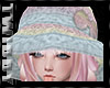 Pastel Princess Hat