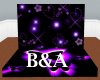 [BA] Purple B'fly Stage