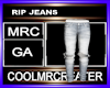 RIP JEANS