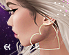 Bombom Heart Hoops