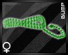 -bump- green serpent