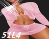 Kidra Pink Set