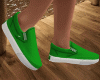 Confort Vans green