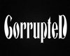 Corrupted Green Sign