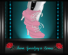 ~RD~ Pink Lush Boot