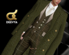 ๔ Military Coat
