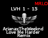 Love Me Harder Remix