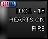 Hearts On Fire - IHO