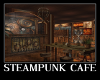 Steampunk Cafe