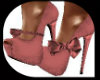 ~Soo Dusky Pink heels