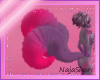 Adalie Purple 3 Tails
