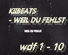 KIIBEATS - WEIL DU FEHLS