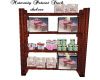 Maternity stock Shelves