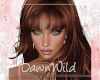 Emileih Henna Bangs