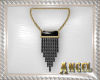 [AIB]Ginny Necklace Bl&G