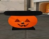 pumpkin chair