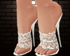 Y* Lace Slippers