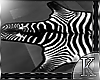 (K) Vita Zebra/-Rug-