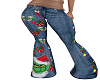 Christmas Grinch Flares