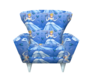 Cinderella Feeding Chair