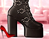 👠 Do Ri Boots Black