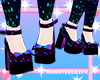 Cosmic Kitty Shoes