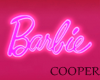 !A Barbie Neon