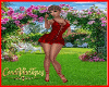 Vestido Vermelho Sensual