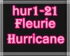 ❤Fleurie-Hurricane