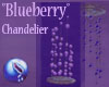 Blueberry Chandelier