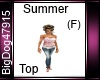 [BD] Summer Top(F)