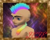 Rainbow rocker