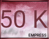 Emp 50K Sticker