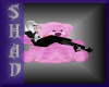 {SP}Pink Teddy Chair