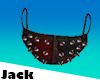 Bloody Spiked Mask
