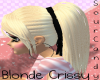 [SC] Blonde Crissy