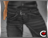 *SC-Zero Jeans Black