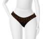 Leopard Cute Panty