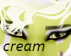 Cream sickle m eyes