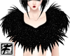 ~F~ Blingy Feather top