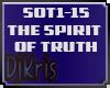 THE SPIRIT OF TRUTH