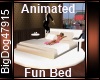 [BD] Animated Fun Bed