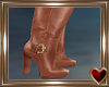 CowGurl Tan Boots