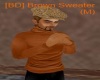 [BD] Brown Sweater (M)