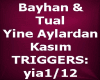 Yine Aylardan Kasim