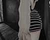 white blonde add hair