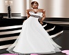 White New Years Gown