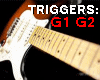 ANIMATED GUITAR/TRIGGERS