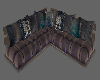 sofa romantic beach