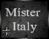 :XB: Míster Italy